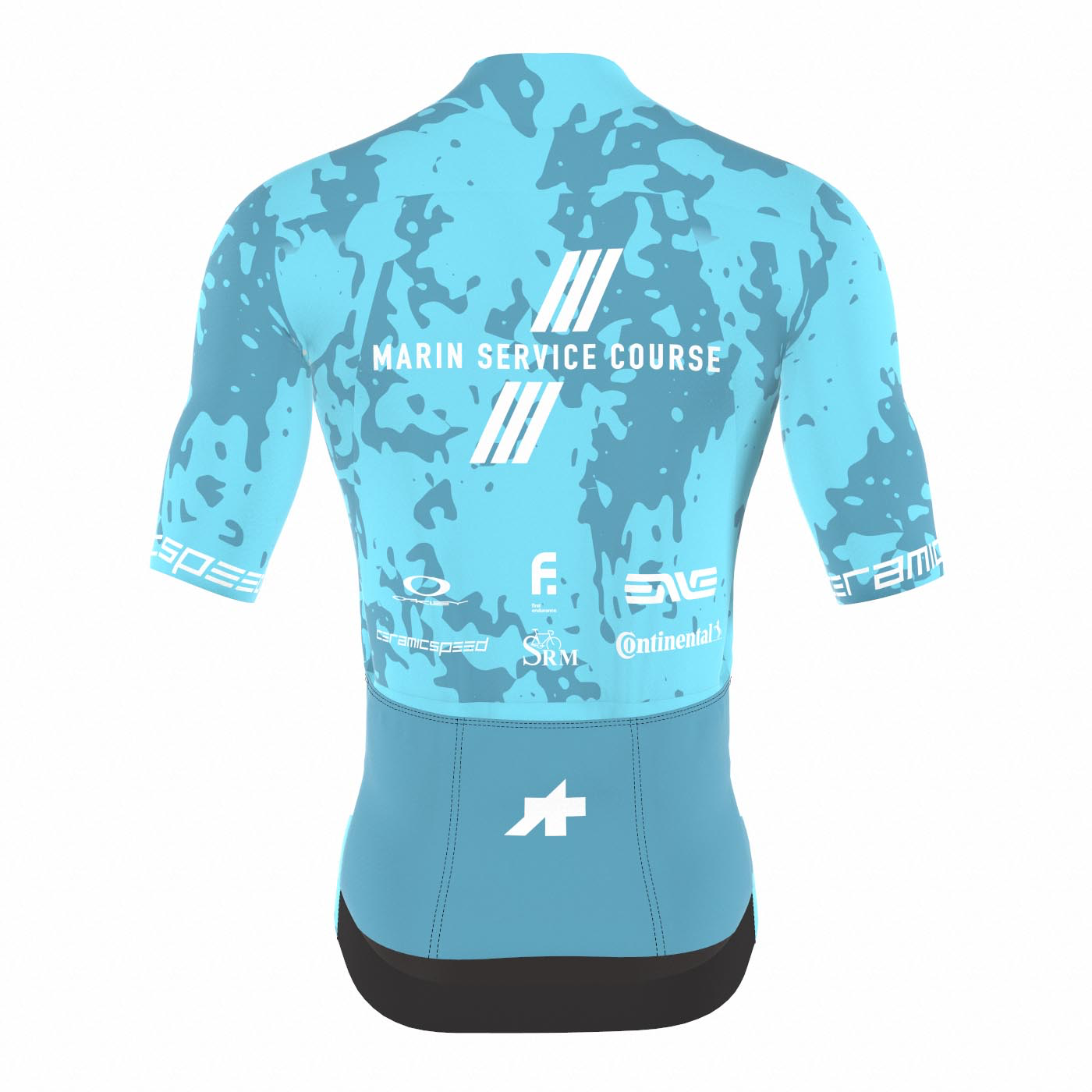 Marin Service Course Racing Jersey
