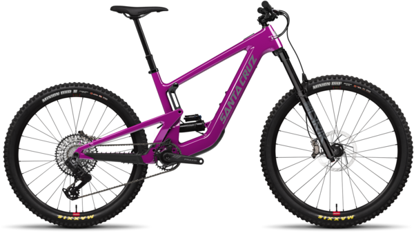 Santa Cruz Heckler SL 2024