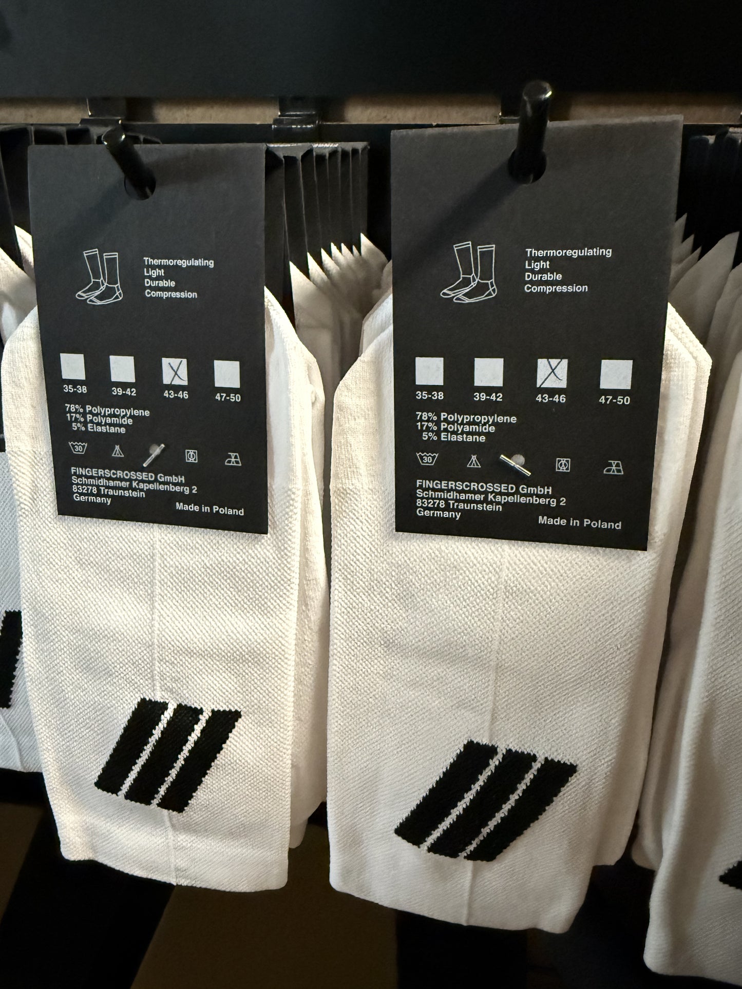 Marin Service Course Sock