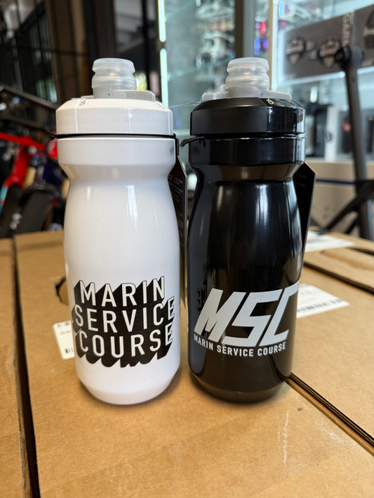 Marin Service Course - 21oz Bottle