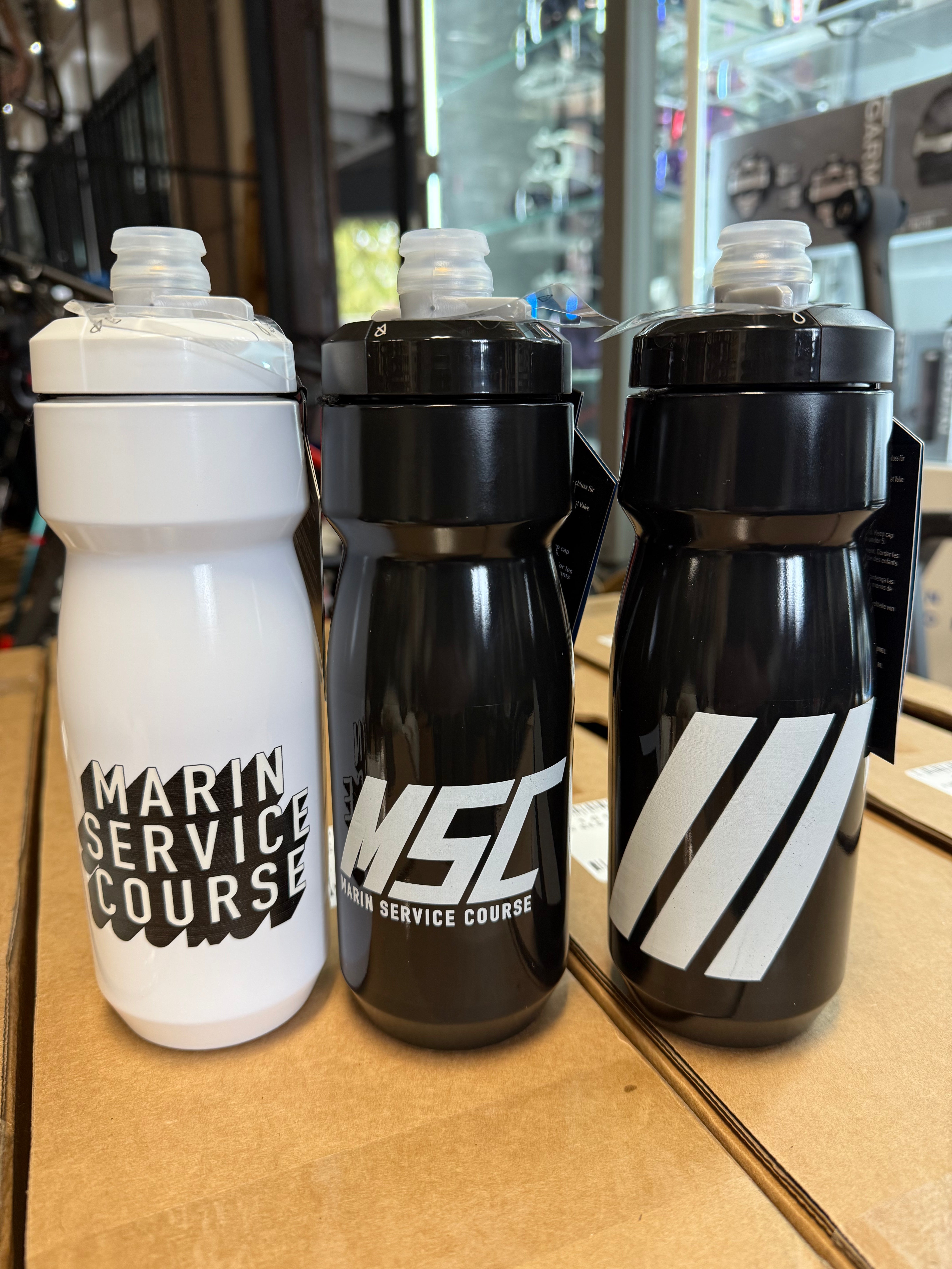 Marin Service Course Bottle - Thumbnail 2