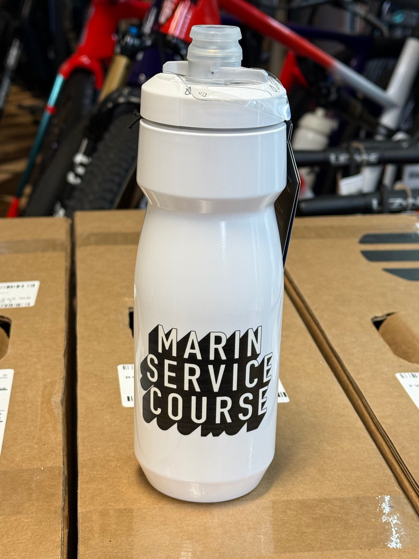 Marin Service Course - 24oz Bottle
