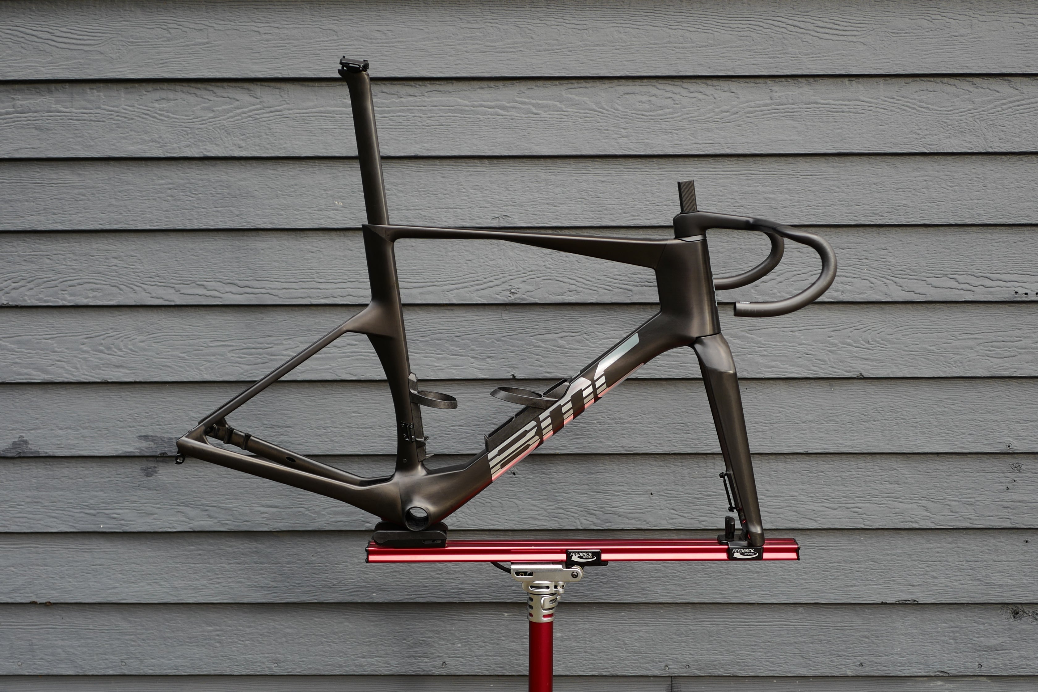 BMC Teammachine R 01 MPC Frameset – Marin Service Course