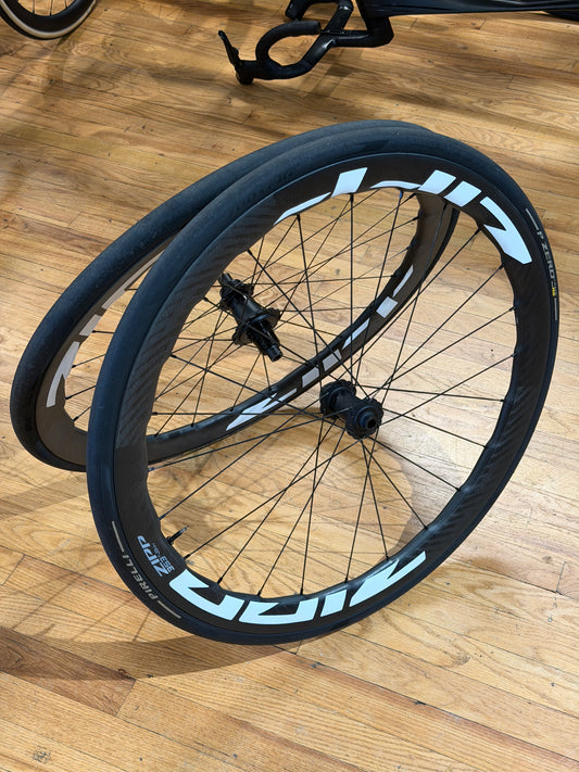 ZIPP 353 NSW Demo Wheels