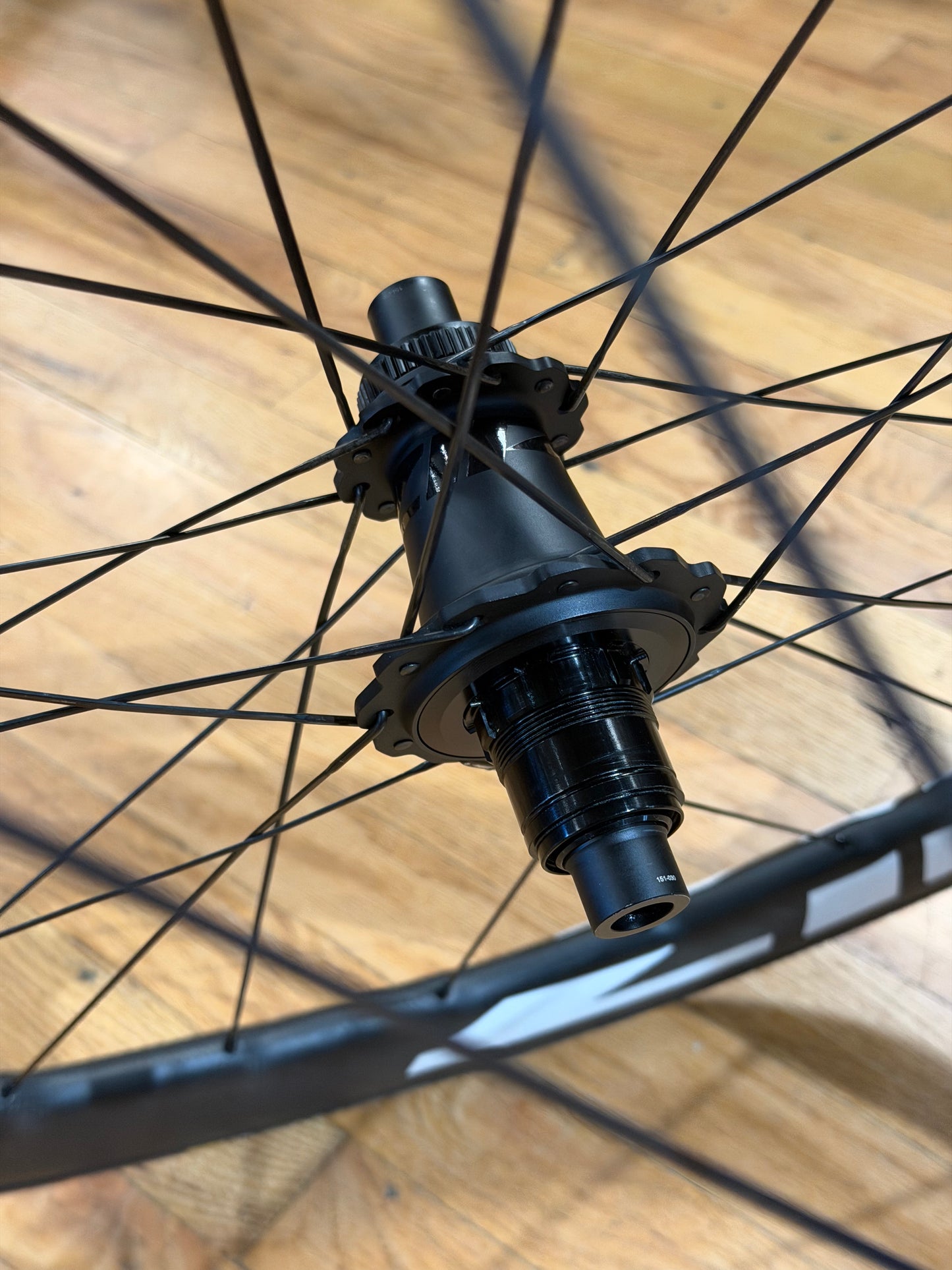 ZIPP 353 NSW Demo Wheels