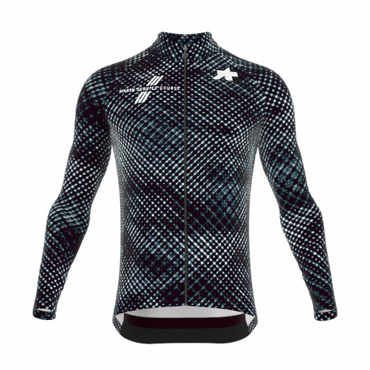 Marin Service Course Racing Jersey - Long Sleeve