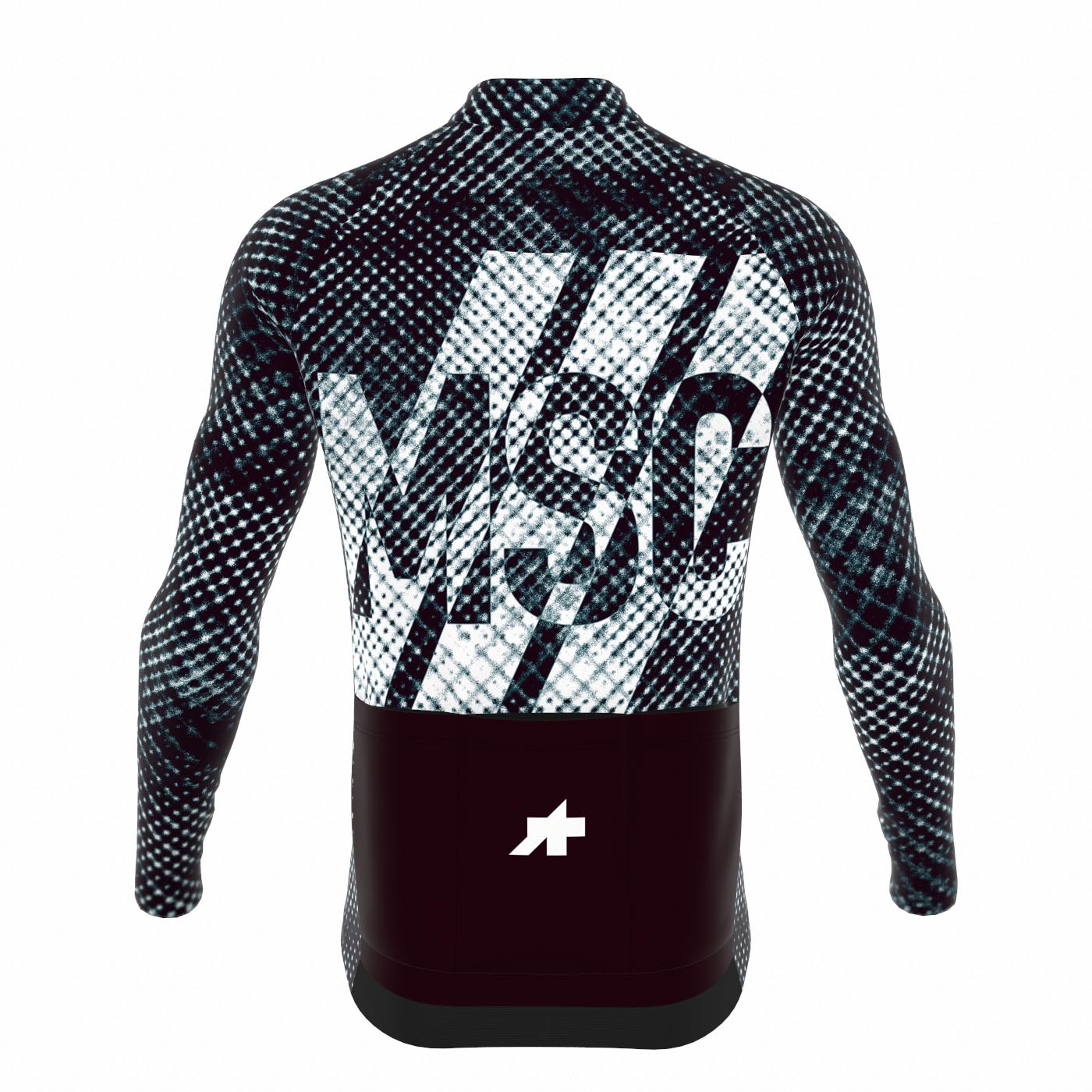Marin Service Course Racing Jersey - Long Sleeve