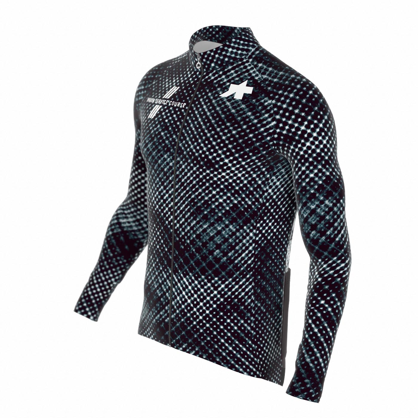 Marin Service Course Racing Jersey - Long Sleeve