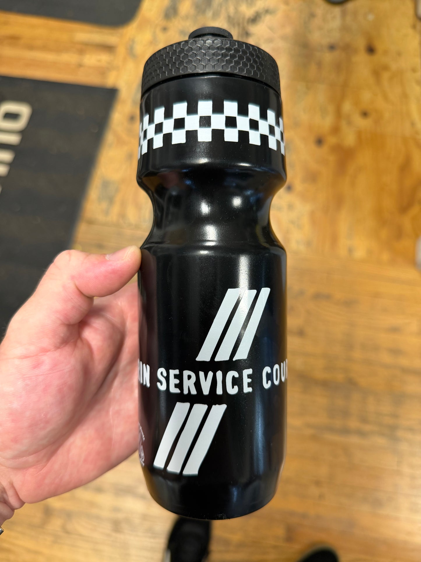 Marin Service Course Racing x Mountain Flow Sugarcane Field Bottle 700ml
