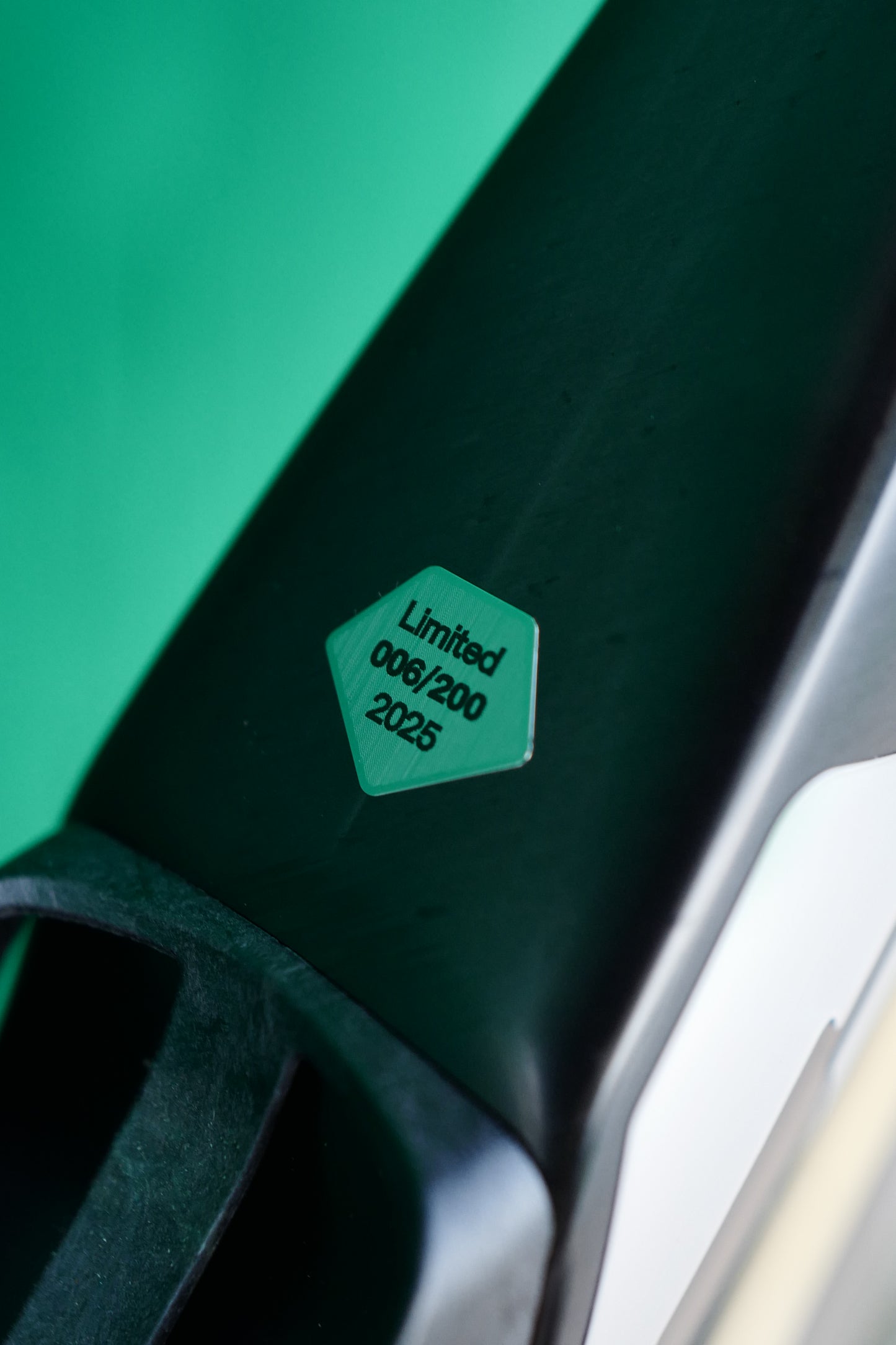 BMC Teammachine R 01 Masterpiece - 56cm