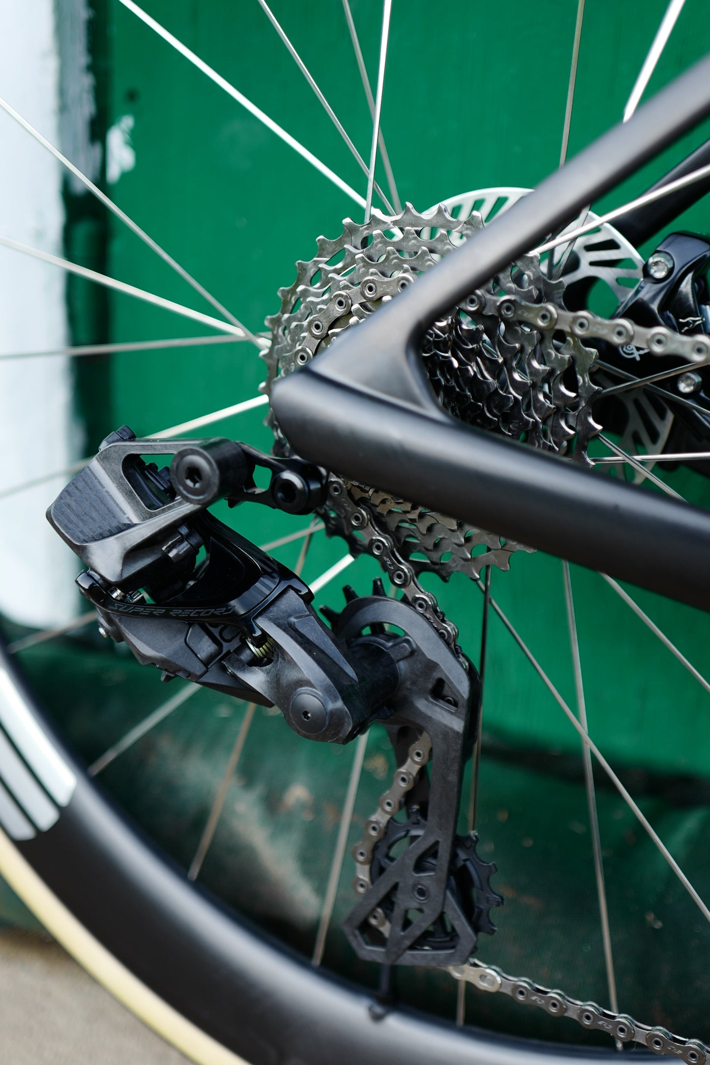 BMC Teammachine R 01 Masterpiece - 56cm