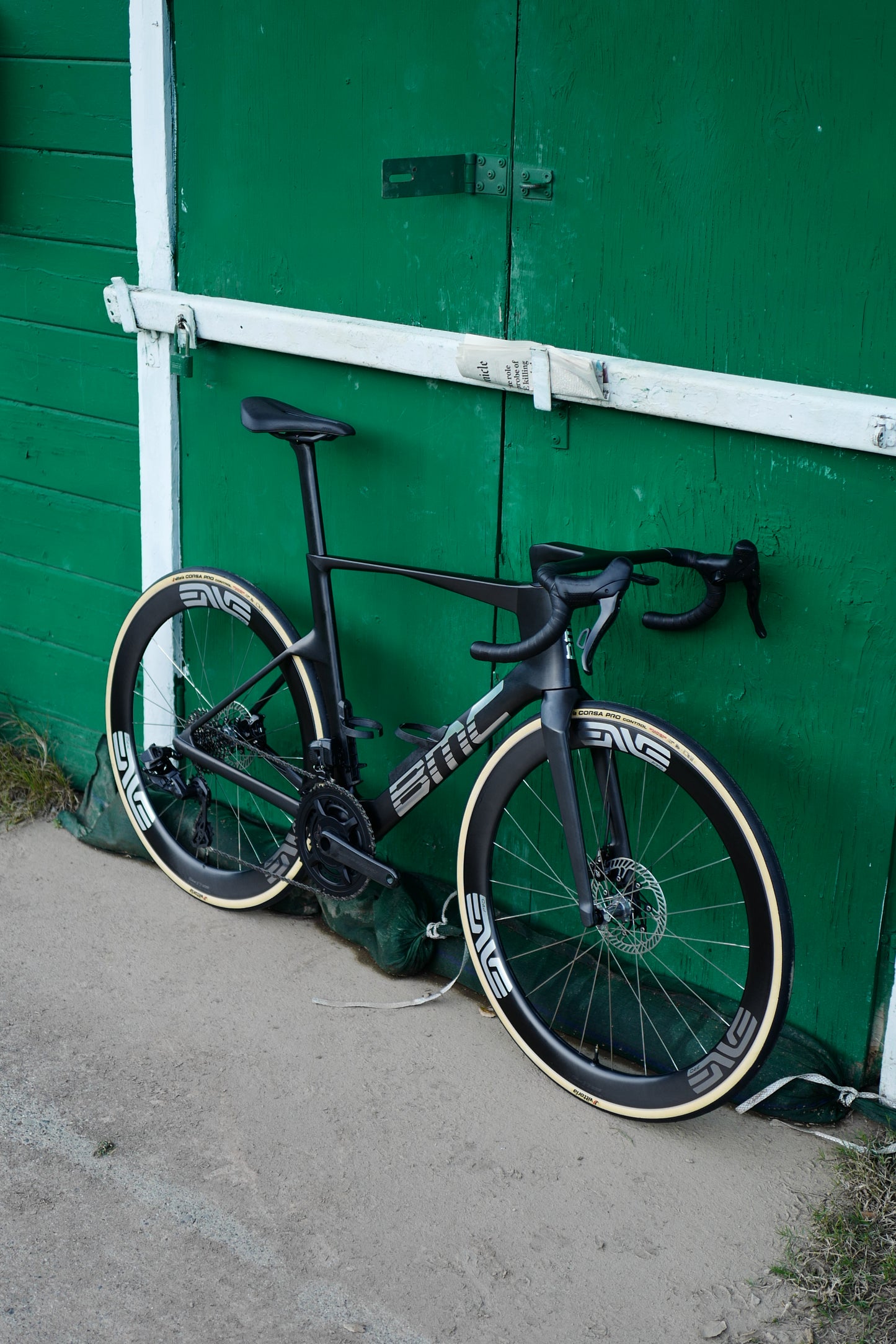 BMC Teammachine R 01 Masterpiece - 56cm