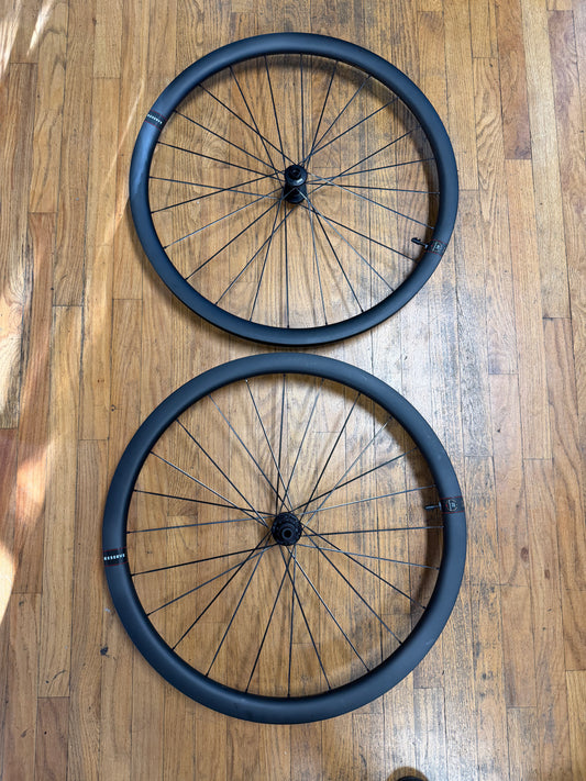 Reserve 34|37 Turbulent Aero - DT 180 DICUT SL Rim - XDR Freehub