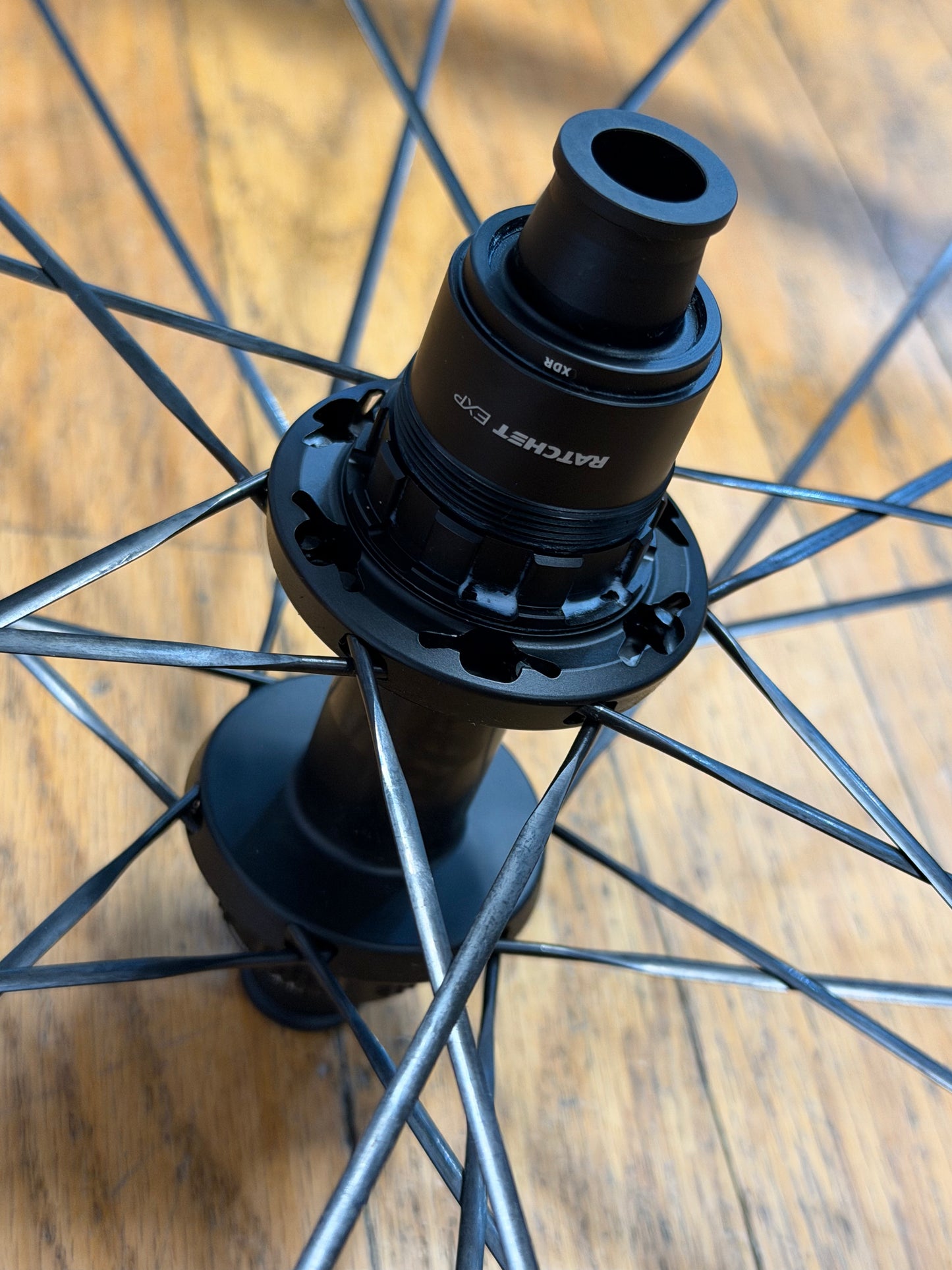 Reserve 34|37 Turbulent Aero - DT 180 DICUT SL Rim - XDR Freehub