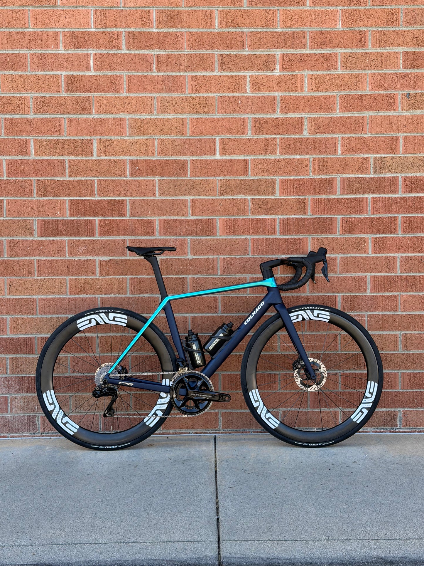 Colnago C72 - 48.5 - HFTB