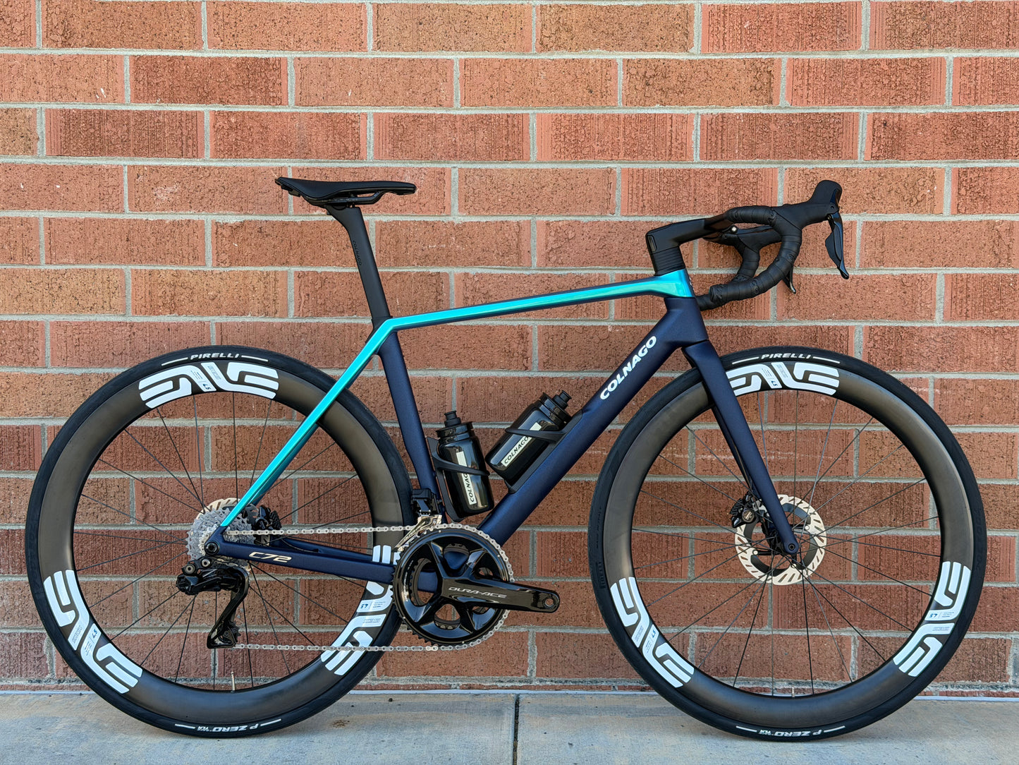 Colnago C72 - 48.5 - HFTB
