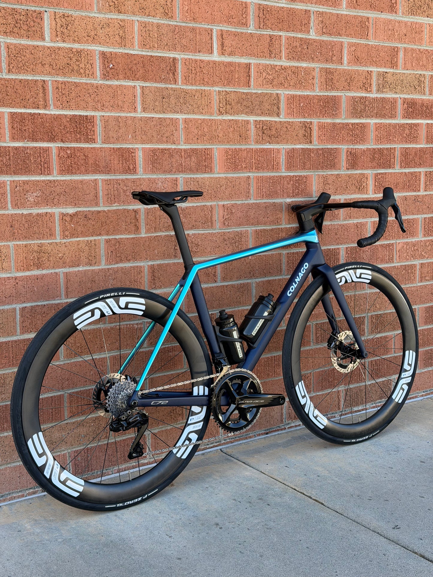 Colnago C72 - 48.5 - HFTB