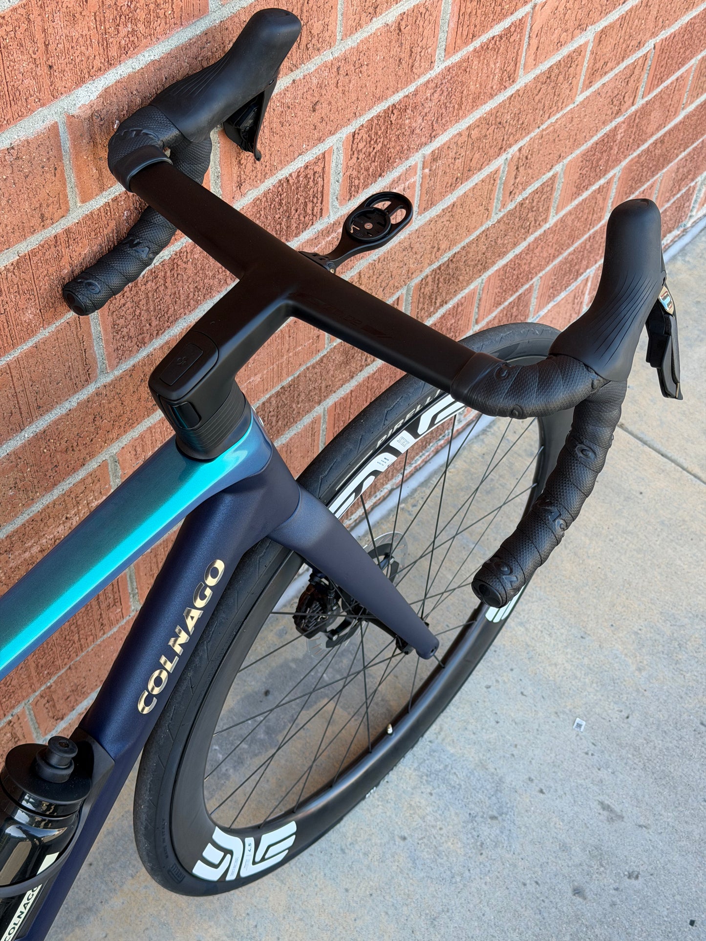 Colnago C72 - 48.5 - HFTB