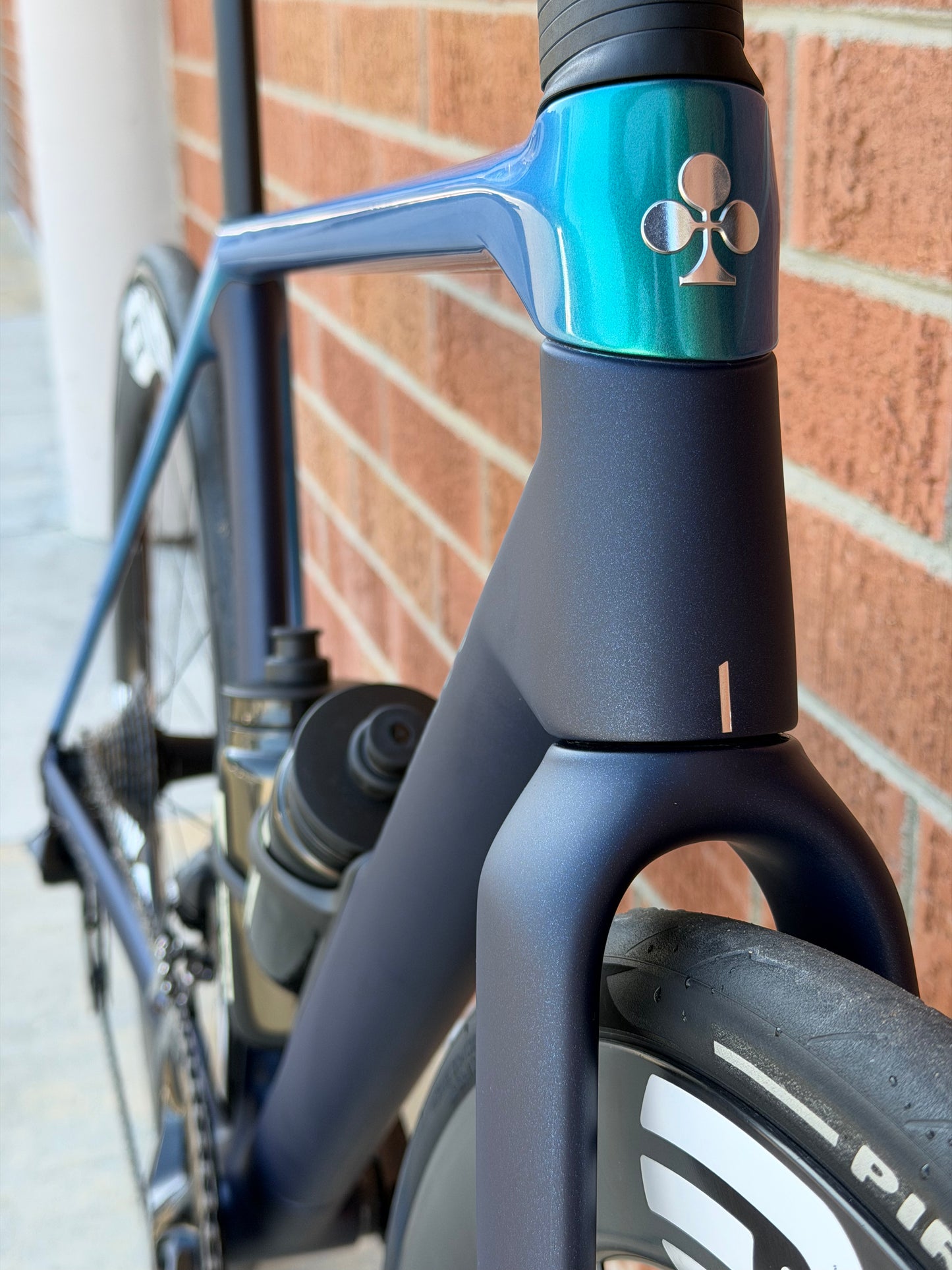 Colnago C72 - 48.5 - HFTB