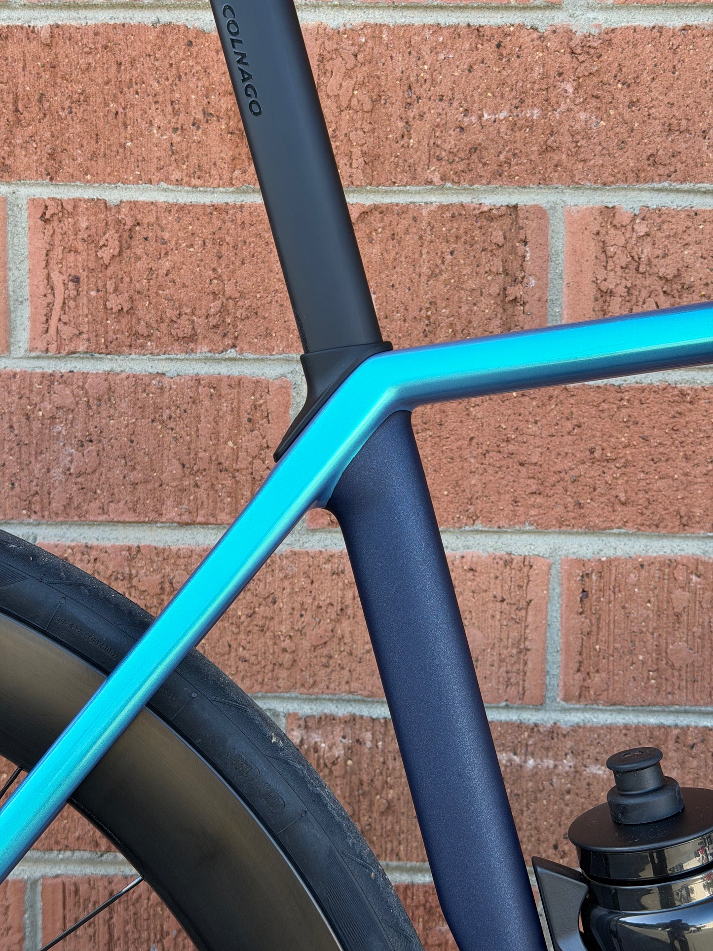 Colnago C72 - 48.5 - HFTB