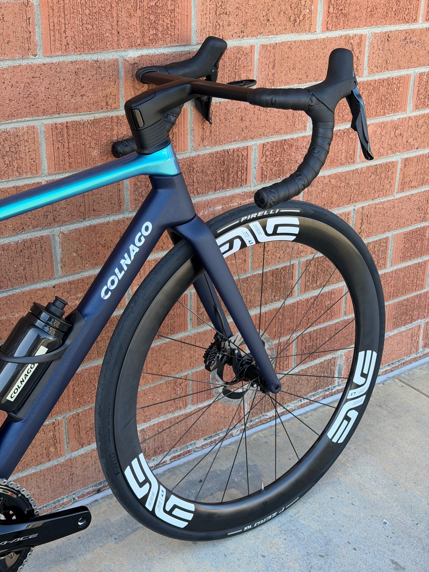 Colnago C72 - 48.5 - HFTB