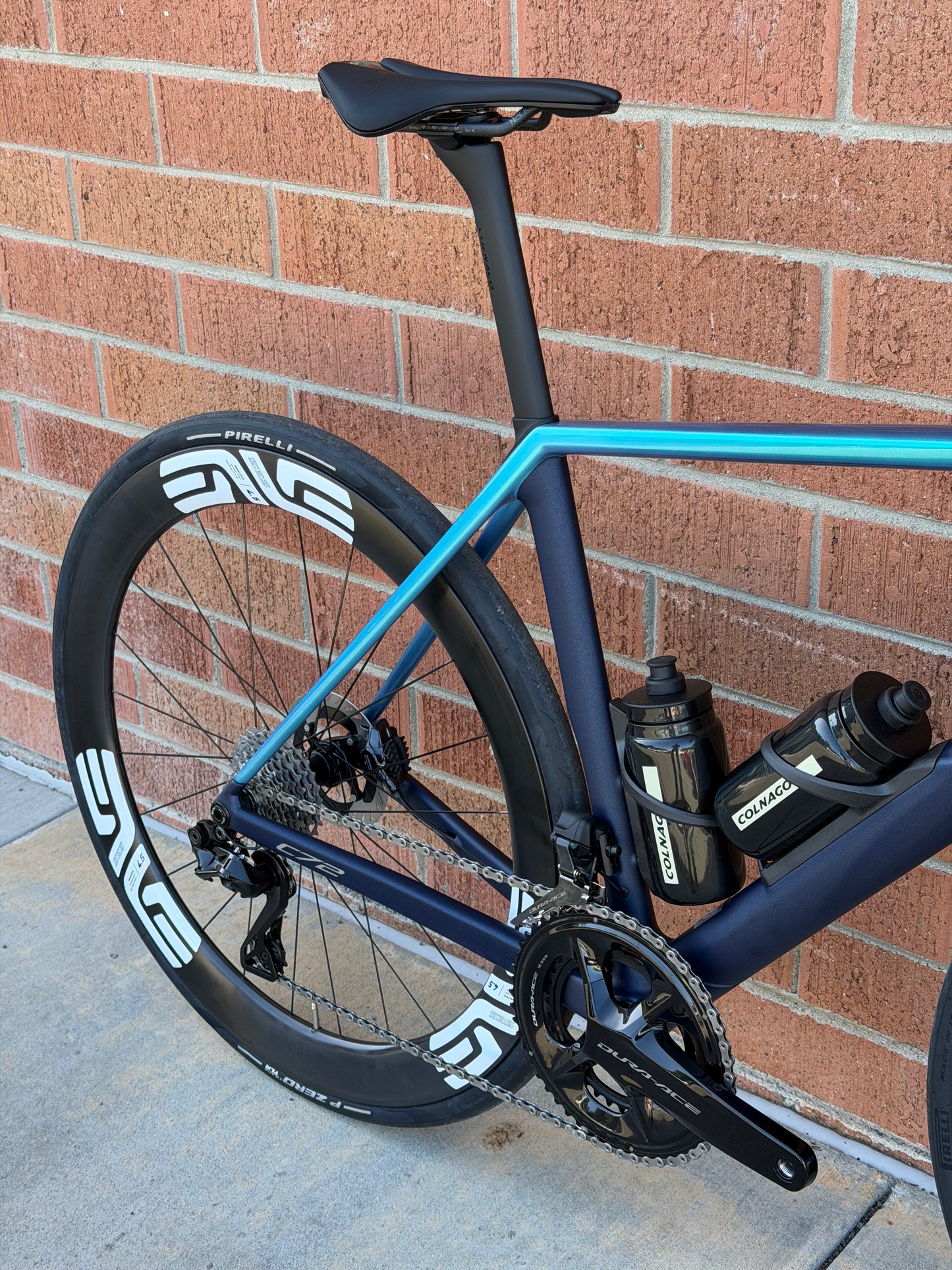 Colnago C72 - 48.5 - HFTB