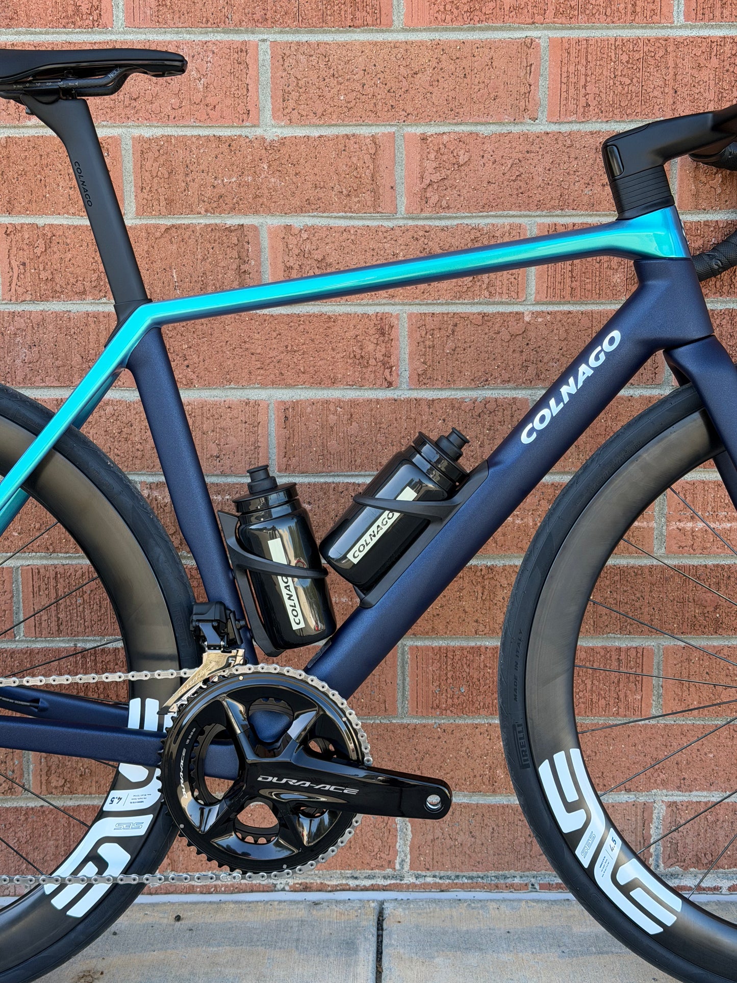 Colnago C72 - 48.5 - HFTB