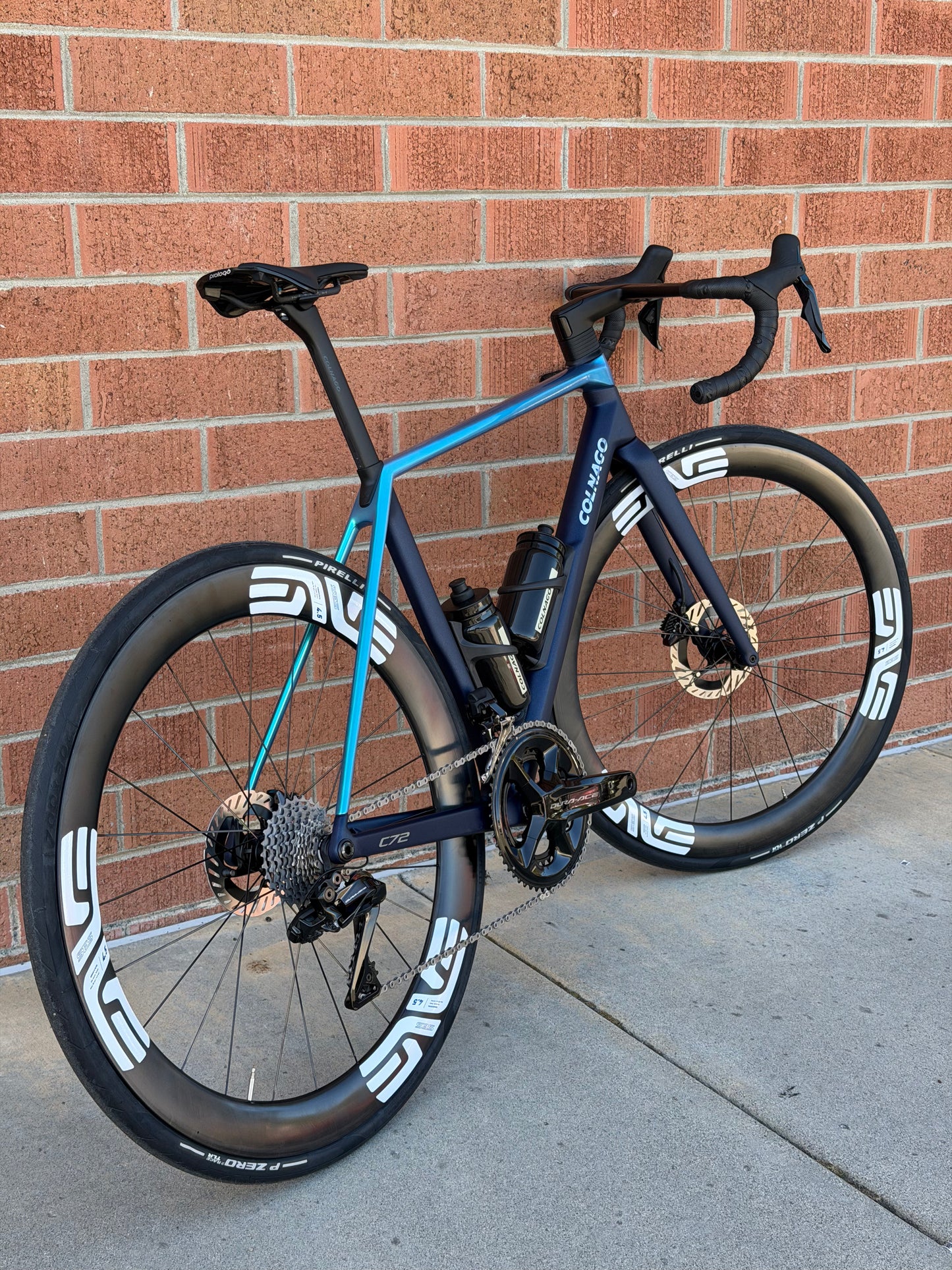 Colnago C72 - 48.5 - HFTB