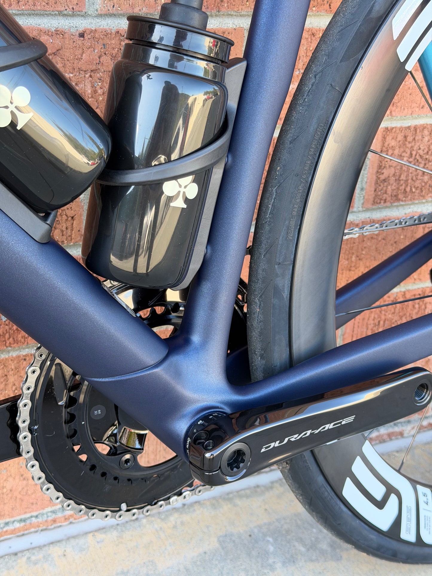 Colnago C72 - 48.5 - HFTB