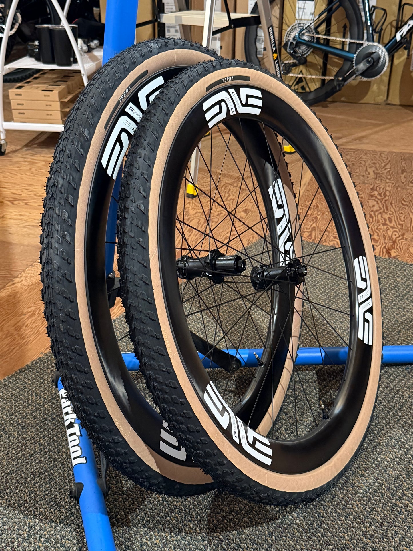 ENVE G SES Wheels