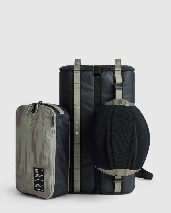 ASSOS X DB ROAMER 3 PIECE TRAVEL SYSTEM