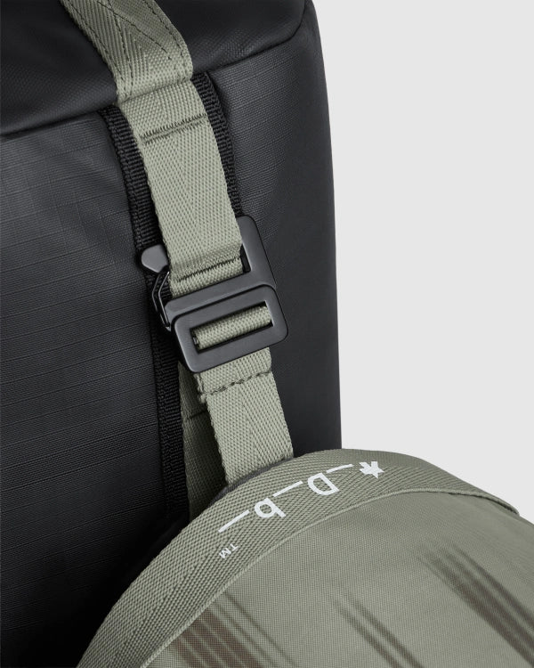 ASSOS X DB ROAMER 3 PIECE TRAVEL SYSTEM