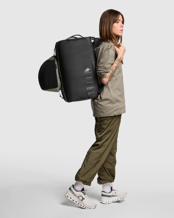 ASSOS X DB ROAMER 3 PIECE TRAVEL SYSTEM