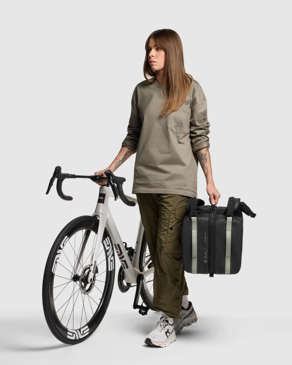 ASSOS X DB ROAMER 3 PIECE TRAVEL SYSTEM