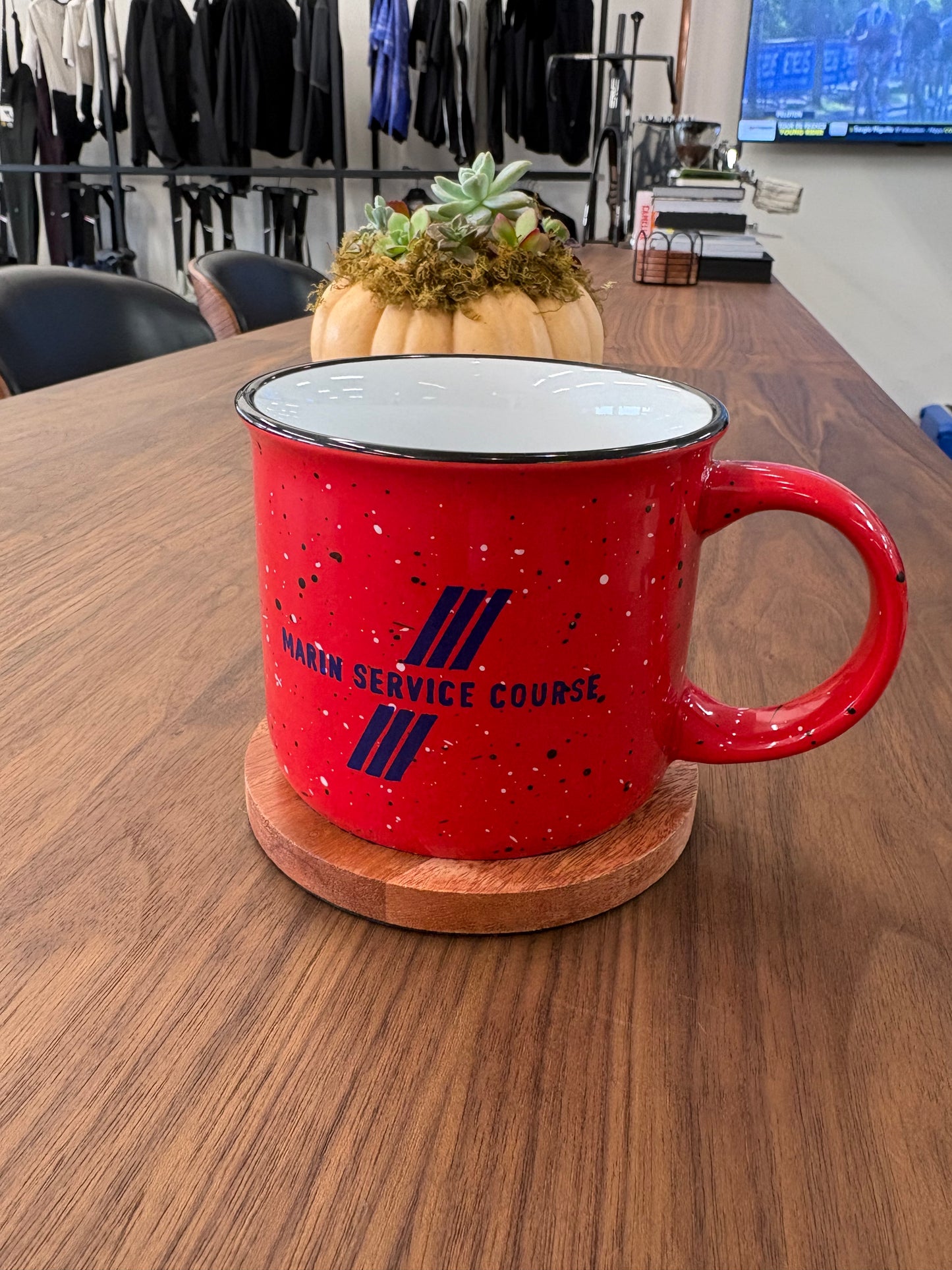 Marin Service Course - Coffee Mug