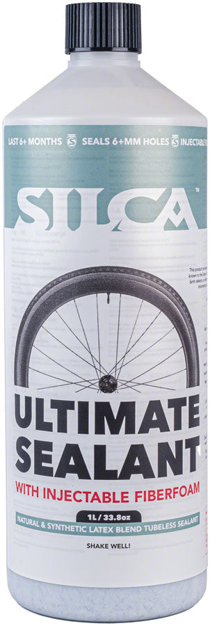 Silca Ultimate Tubeless Sealant