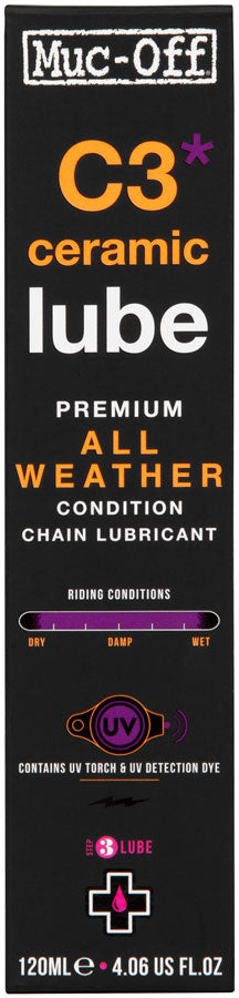 Muc-Off C3 Ceramic Bike Chain Lube