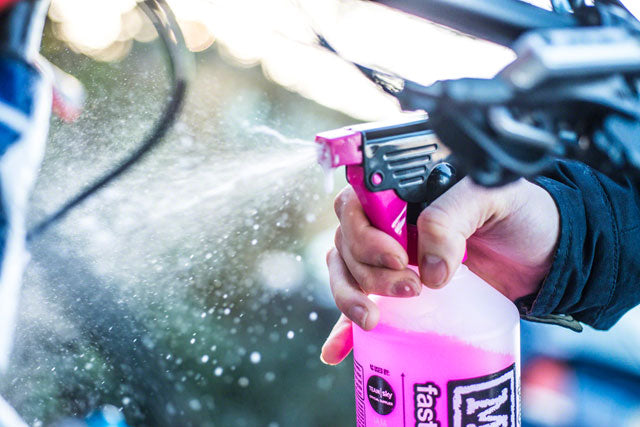 Muc-Off Nano Tech Bike Cleaner