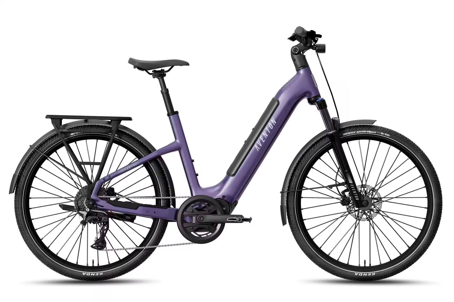 Aventon Level 4 ADV Step-Through Ebike