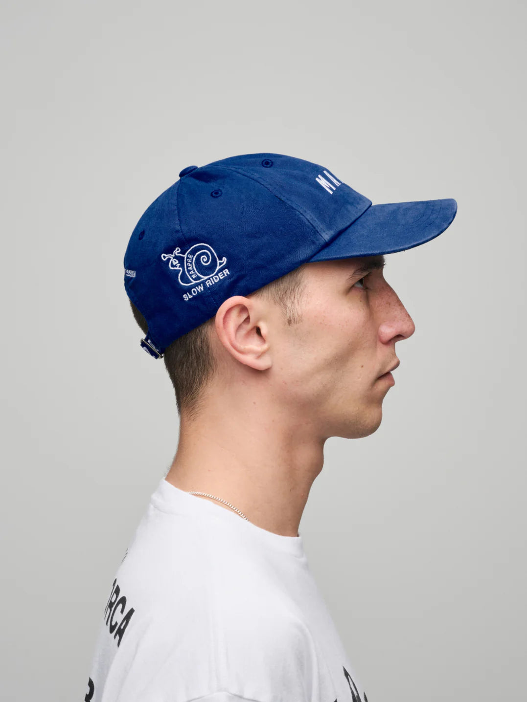 MAAP + Public Possession 6 Panel Cap – Marin Service Course