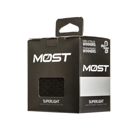 MOST SUPERLIGHT Handlebar Tape - Black