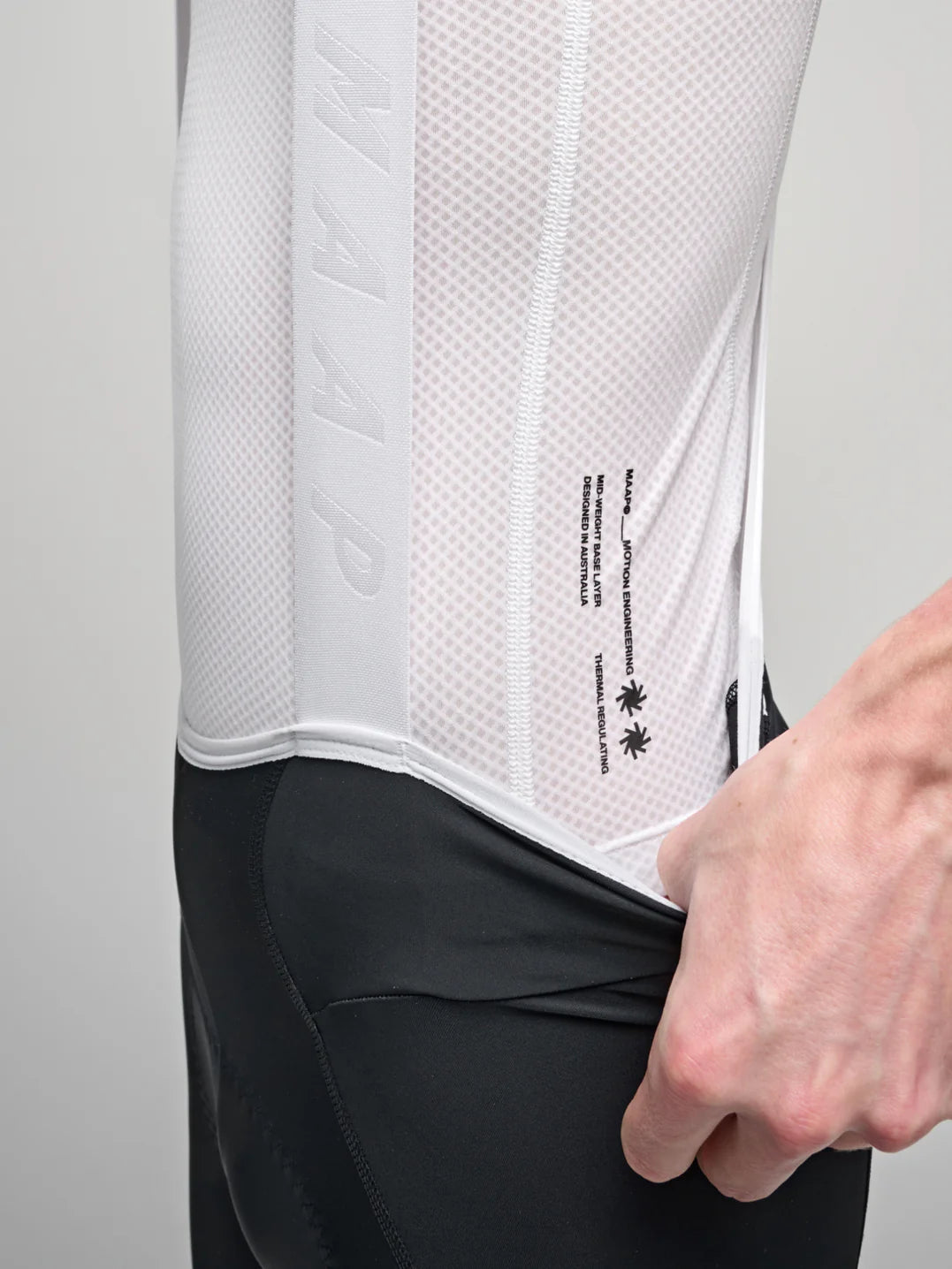 MAAP Team Mesh Base Layer