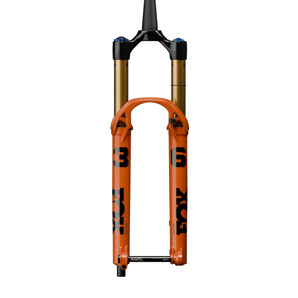FOX 36 FACTORY - GRIP X