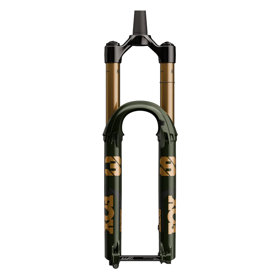 FOX 38 Factory Suspension Fork - Grip X2 - 44mm Offset