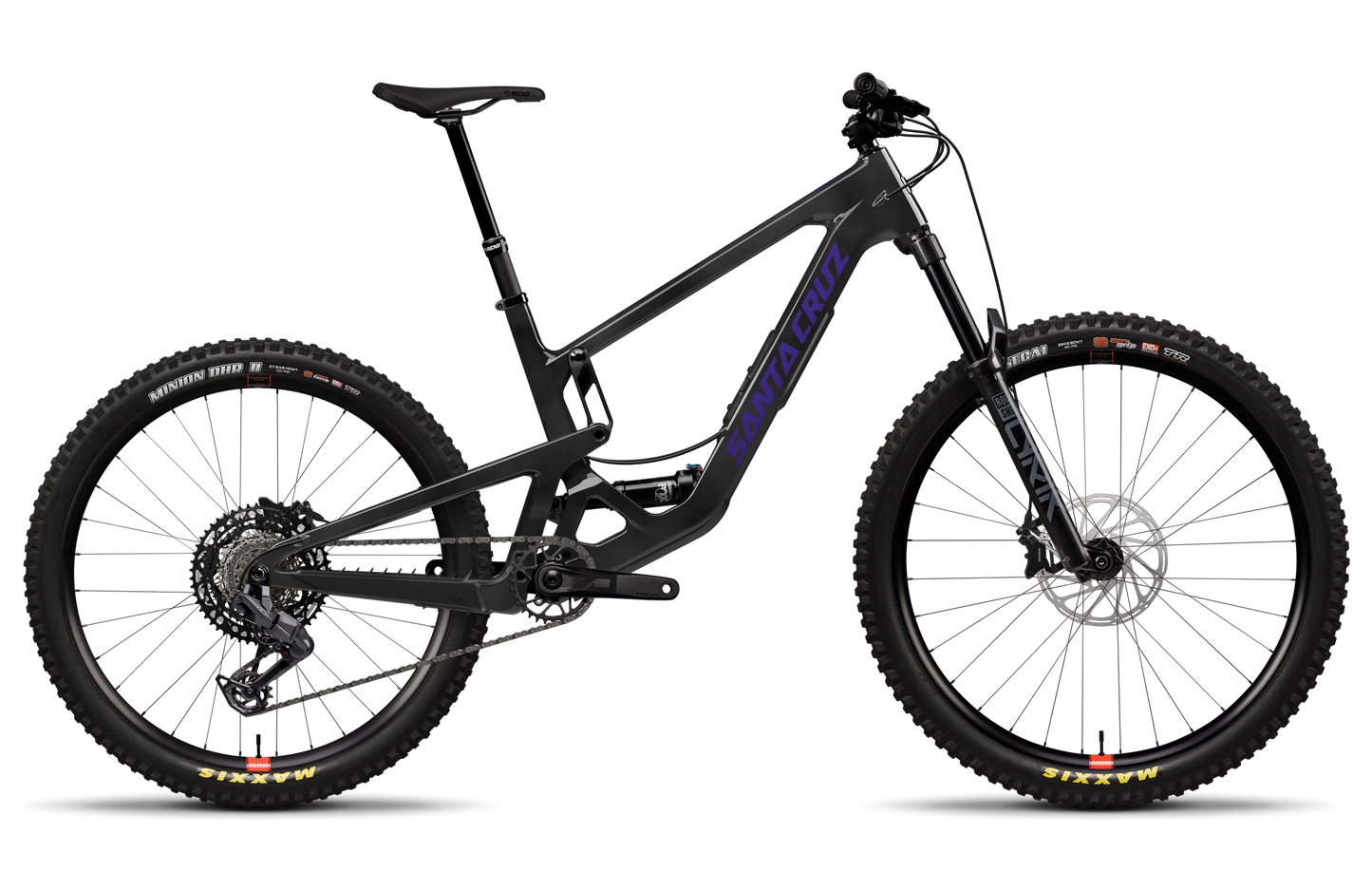 Santa Cruz Bronson