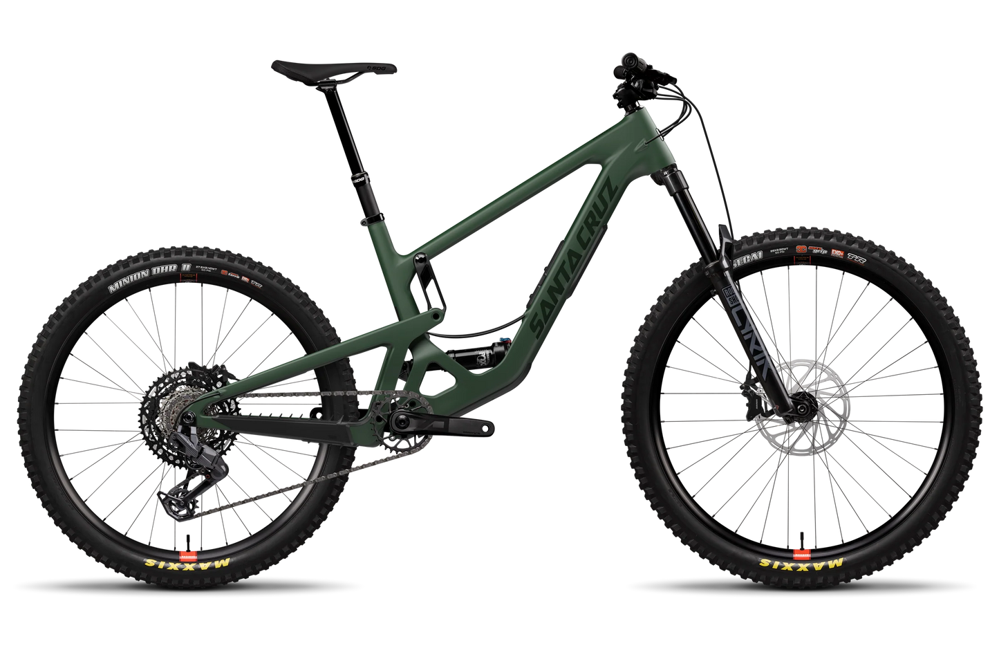 Santa Cruz Bronson