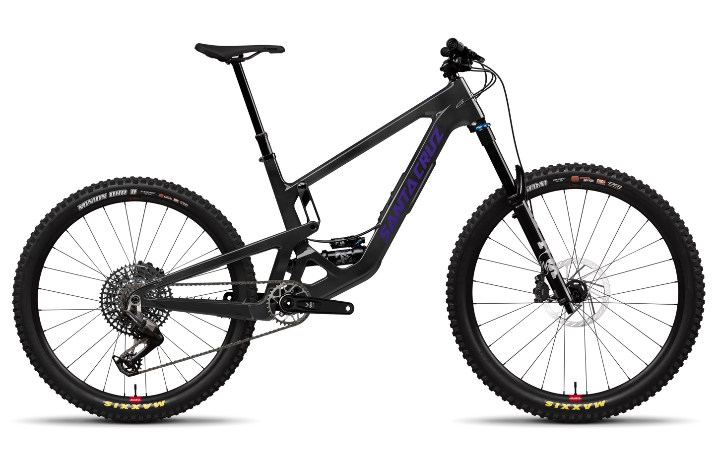 Santa Cruz Bronson