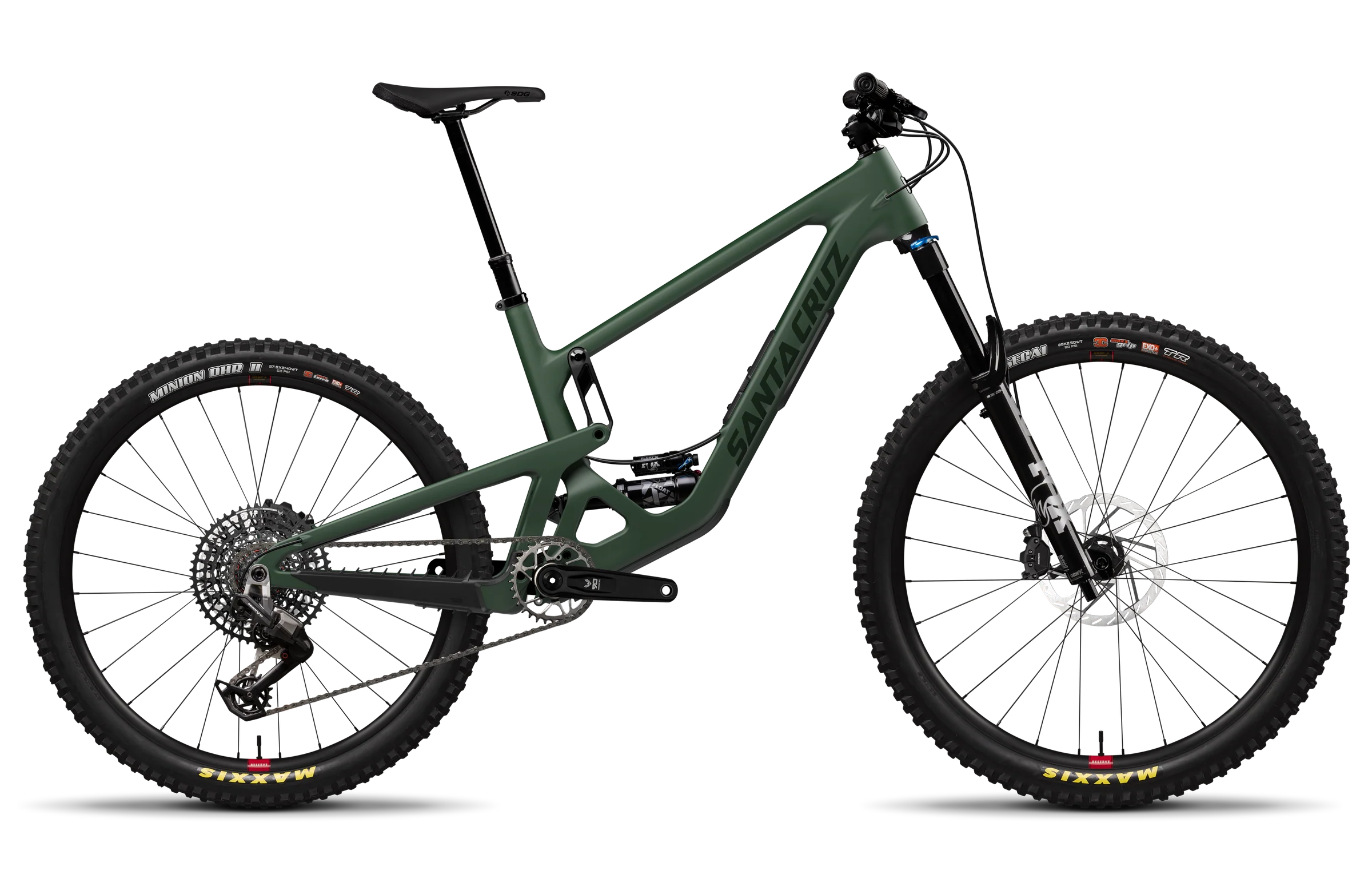Santa Cruz Bronson 4