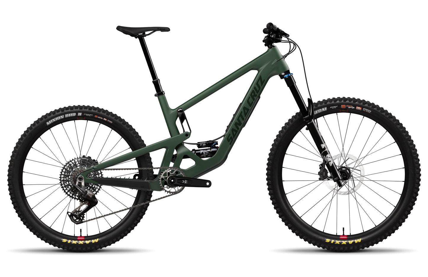 Santa Cruz Bronson