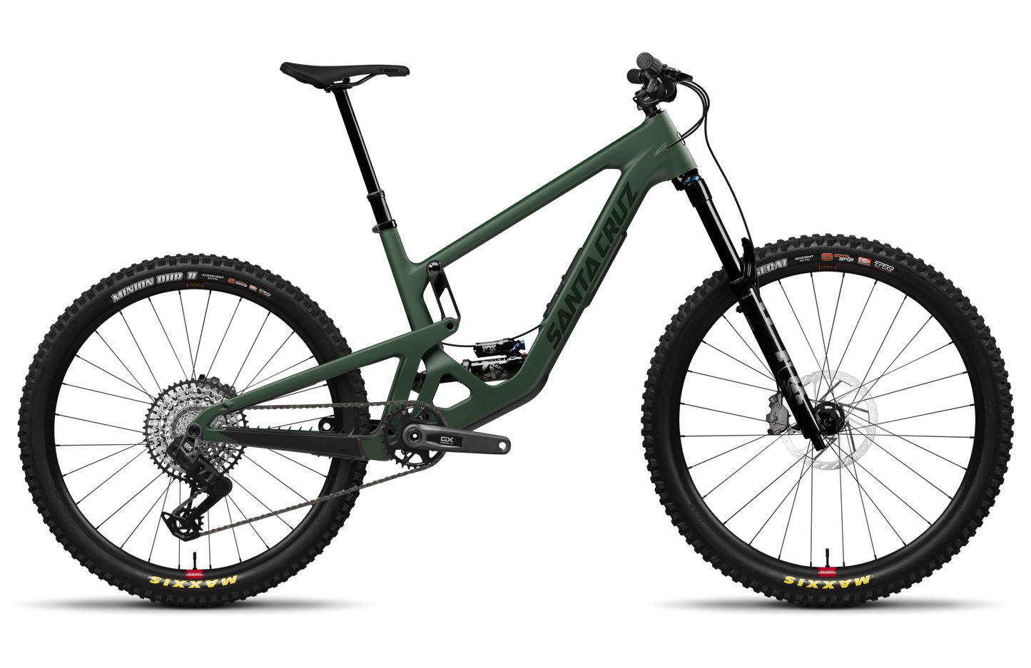 Santa Cruz Bronson